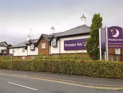 Premier Inn Chester Central (North) | Cheshire (kontluk) - Chester