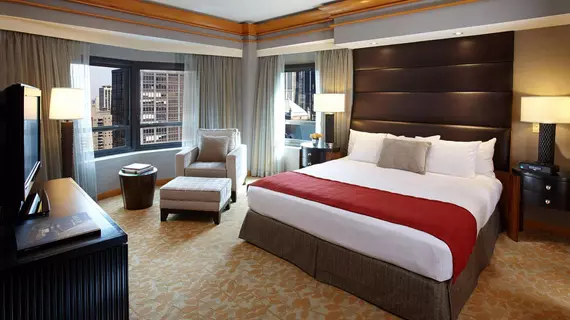 THE HILTON CLUB - NEW YORK | New York - New York (ve civarı) - Manhattan - Midtown