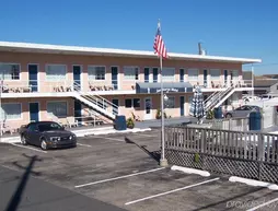 Sea Horse Motel | New Jersey - Lacey Township - Point Pleasant - Toms River (ve civarı) - Beach Haven - Long Beach Island