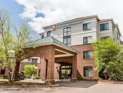 Comfort Inn & Suites South Burlington | Vermont - Burlington (ve civarı) - South Burlington