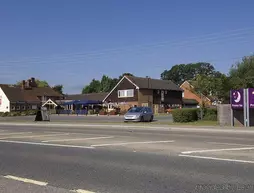 Premier Inn Southampton West | Hampshire (kontluk) - Romsey