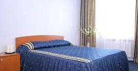 Parus Hotel | Sverdlovsk Federal Bölgesi - Yekaterinburg (ve civarı) - Yekaterinburg