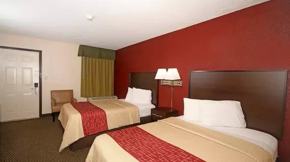 Rodeway Inn Expo Center | Güney Karolayna - Greenville - Spartanburg (ve civarı) - Spartanburg