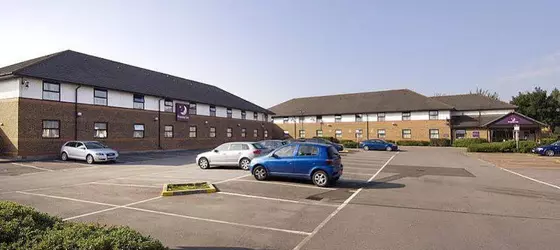 Premier Inn Cardiff City South | Galler - Monmouthshire - Cardiff (ve civarı) - Cardiff - Splott