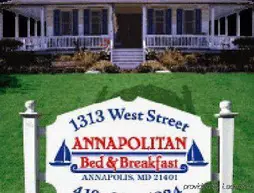 Annapolitan Bed & Breakfast | Maryland - Annapolis (ve civarı) - Annapolis