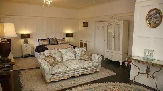 Netherstowe House Hotel | Staffordshire (kontluk) - Lichfield