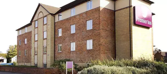 Premier Inn Slough | Buckinghamshire (kontluk) - Slough