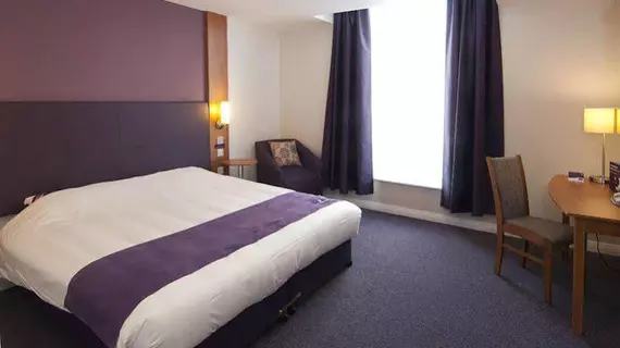 Premier Inn Shrewsbury Town Centre | Shropshire (kontluk) - Shrewsbury