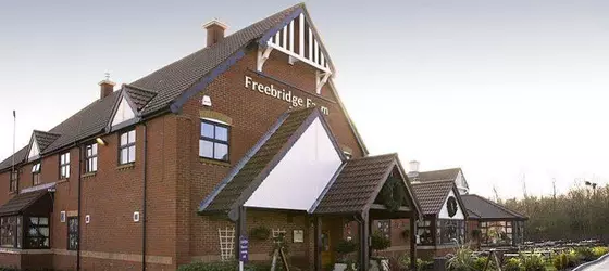 Premier Inn Kings Lynn | Norfolk (kontluk) - Breckland District - King's Lynn