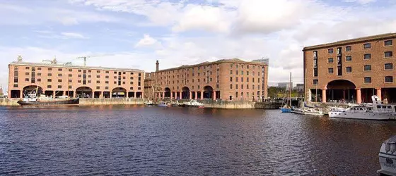 Premier Inn Liverpool Albert Dock | Merseyside (ilçe) - Liverpool (ve civarı) - Liverpool - Liverpool Kent Merkezi