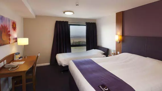 Premier Inn Weston Super-Mare (Seafront) | Bristol (ve civarı) - North Somerset - Weston-super-Mare