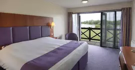 Premier Inn Milton Keynes South | Buckinghamshire (kontluk) - Milton Keynes