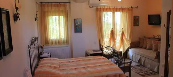 Chorostasi Guest House | Doğu Makedonya ve Trakya - Sithonia