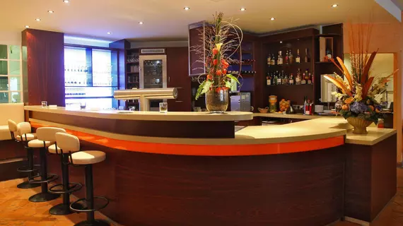 Hotel Rheinterrasse Benrath | Kuzey Ren-Westfalia - Düsseldorf (ve civarı) - Düsseldorf