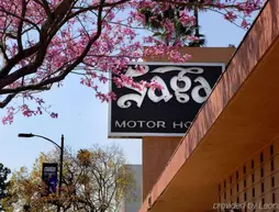 Saga Motor Hotel | Kaliforniya - Los Angeles County - Pasadena