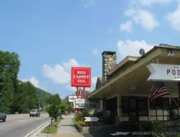 Red Carpet Inn - Gatlinburg | Tennessee - Gatlinburg - Pigeon Forge (ve civarı) - Gatlinburg