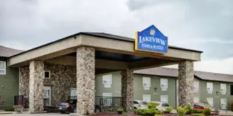 Lakeview Inn & Suites - Edson Airport West