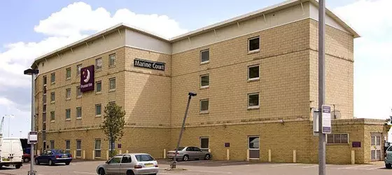 Premier Inn Dover Central (Eastern Ferry Terminal) | Kent (kontluk) - Dover