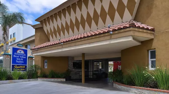 Americas Best Value Inn & Suites Anaheim | Kaliforniya - Orange County - Anaheim - Anaheim Resort