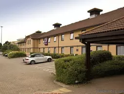 Premier Inn Basingstoke West | Hampshire (kontluk) - Basingstoke