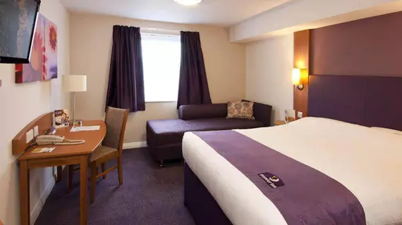 Premier Inn Solihull Town Centre | West Midlands (ilçe) - Birmingham (ve civarı) - Solihull