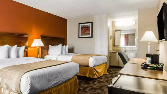 ECONO LODGE INN & SUITES | Alabama - Montgomery (ve civarı) - Montgomery