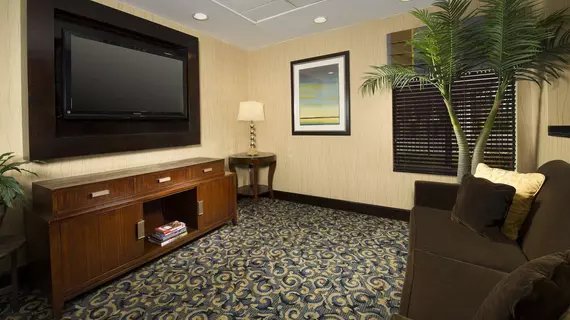 Holiday Inn Express Washington DC-BW Parkway | Maryland - College Park (ve civarı) - Hyattsville - Landover