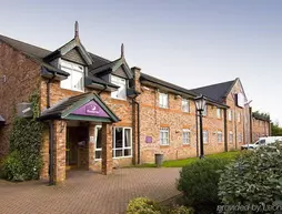 Premier Inn Manchester (Sale) | Manchester (ve civarı) - Trafford - Sale