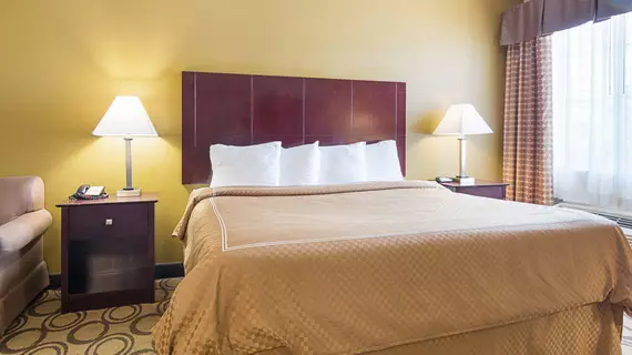 RODEWAY INN & SUITES WINNFIELD | Louisiana - Winnfield