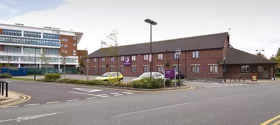 Premier Inn Liverpool (Aintree) | Merseyside (ilçe) - Liverpool (ve civarı) - Liverpool