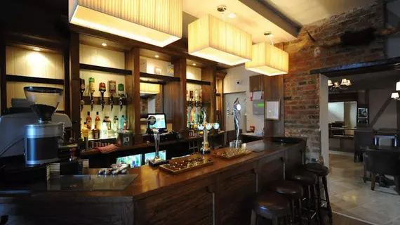 The Bull Hotel | Buckinghamshire (kontluk) - Milton Keynes - Old Stratford