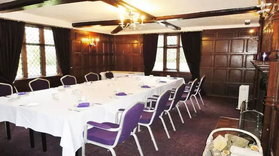 Maesmawr Hall Hotel | Galler - Powys - Caersws