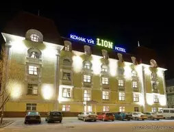 Lion Hotel | Astana