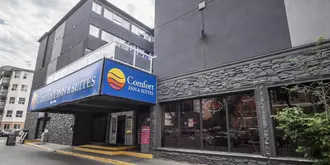 Comfort Inn & Suites Downtown Edmonton