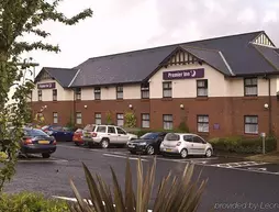 Premier Inn Greenock | İskoçya - Greater Glasgow - Inverclyde - Greenock