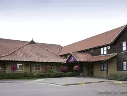 Premier Inn Basildon South | Essex (kontluk) - Thurrock - Stanford-le-Hope