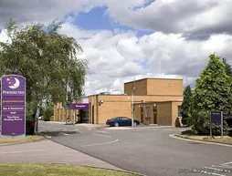 Premier Inn Peterborough (A1(M)J16) | Northamptonshire (kontluk) - Peterborough - Norman Cross