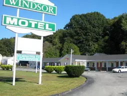 Windsor Motel | Connecticut - Mystic - New London (ve civarı) - Groton