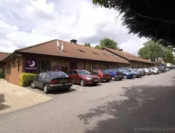 Premier Inn Epsom North | Surrey (kontluk) - Epsom