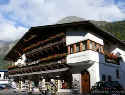 Frühstückspension Glanzer | Tirol - Imst (ve civarı) - Soelden