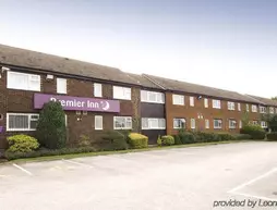 Premier Inn Knutsford (Bucklow Hill) | Cheshire (kontluk) - Knutsford