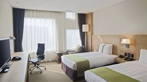 HOLIDAY INN GWANGJU, KOREA | Güney Jeolla - Gwangju