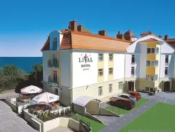 Hotel Lival | Doğu Pomeranya Voyvodalığı - Gdansk (ve civarındaki alan) - Gdansk - Brzezno