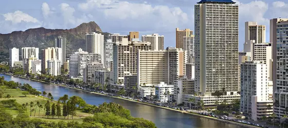 Aqua Skyline at Island Colony | Hawaii - Honolulu - Waikiki