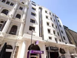 Premier Inn London Leicester Square | Londra (ve civarı) - London City Center - Çin Mahallesi