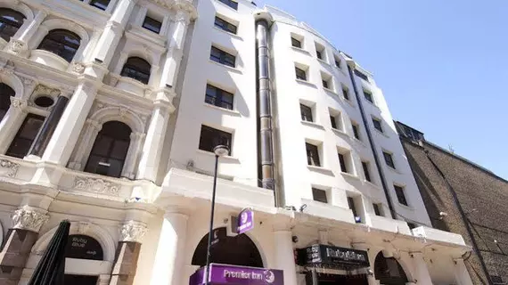 Premier Inn London Leicester Square | Londra (ve civarı) - London City Center - Çin Mahallesi