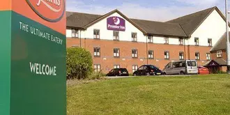 Premier Inn Newcastle Under Lyme