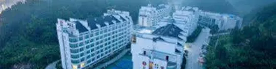 Zuiwenquan Holiday Hotel | Anhui - Huangshan - Tunxi