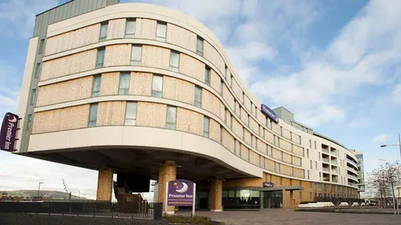 Premier Inn Belfast Titanic Quarter / City Airport | Kuzey İrlanda - Antrim (kontluk) - Belfast (ve civarı) - Belfast - Titanic Quarter