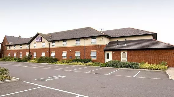 Premier Inn Taunton Central (North) | Somerset - Taunton